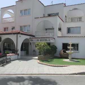 Tsialis Appart hôtel Larnaca