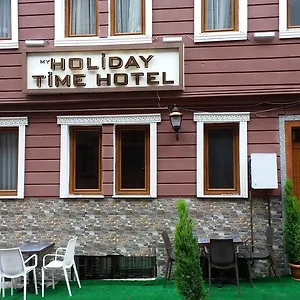 My Time Hotel Istanboel