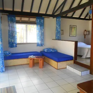 Bungalows Tipaniers Iti Hotel Vaianae