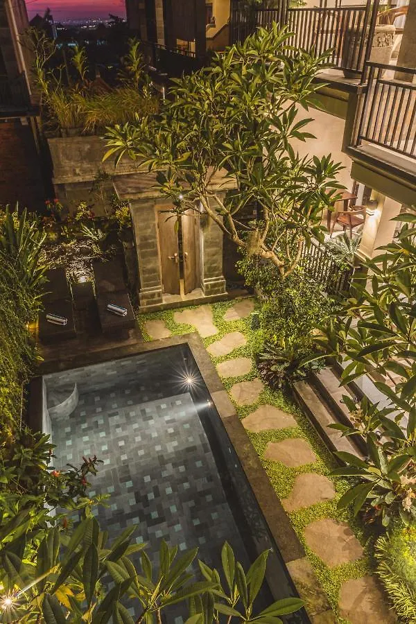 Guest house Divara Ubud