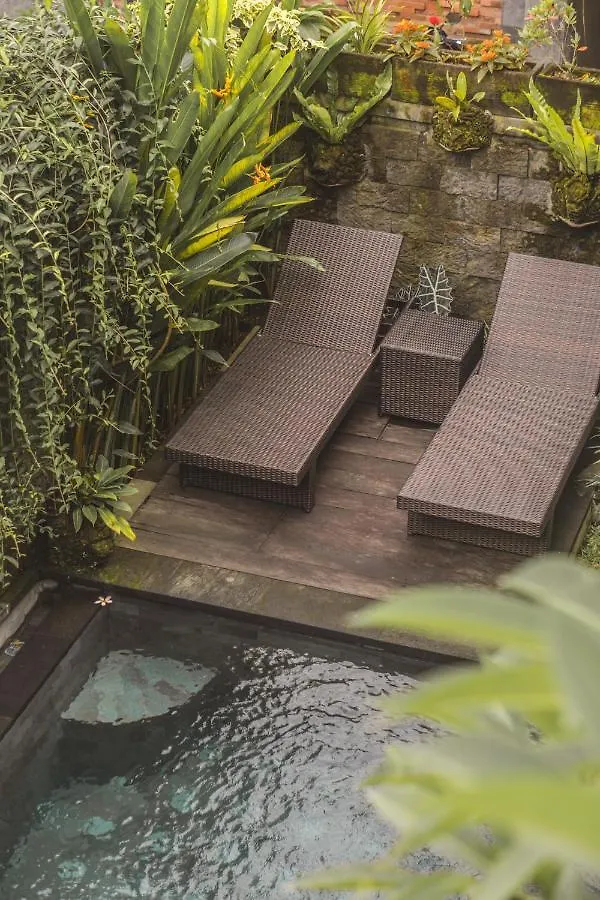 Divara Ubud Guest house Ubud (Bali)