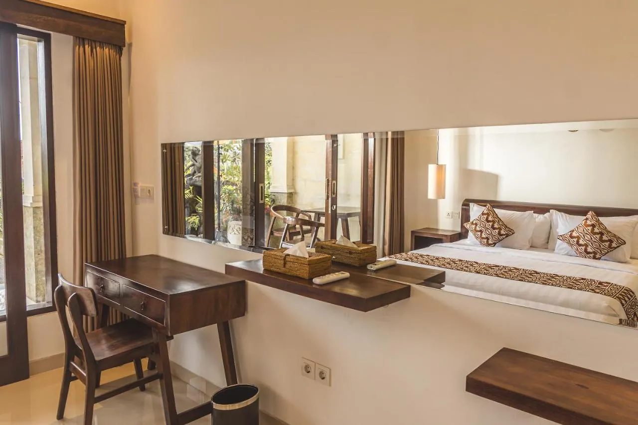 Divara Ubud Guest house